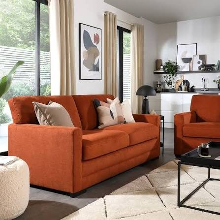 Arden 3-Seat Sofa